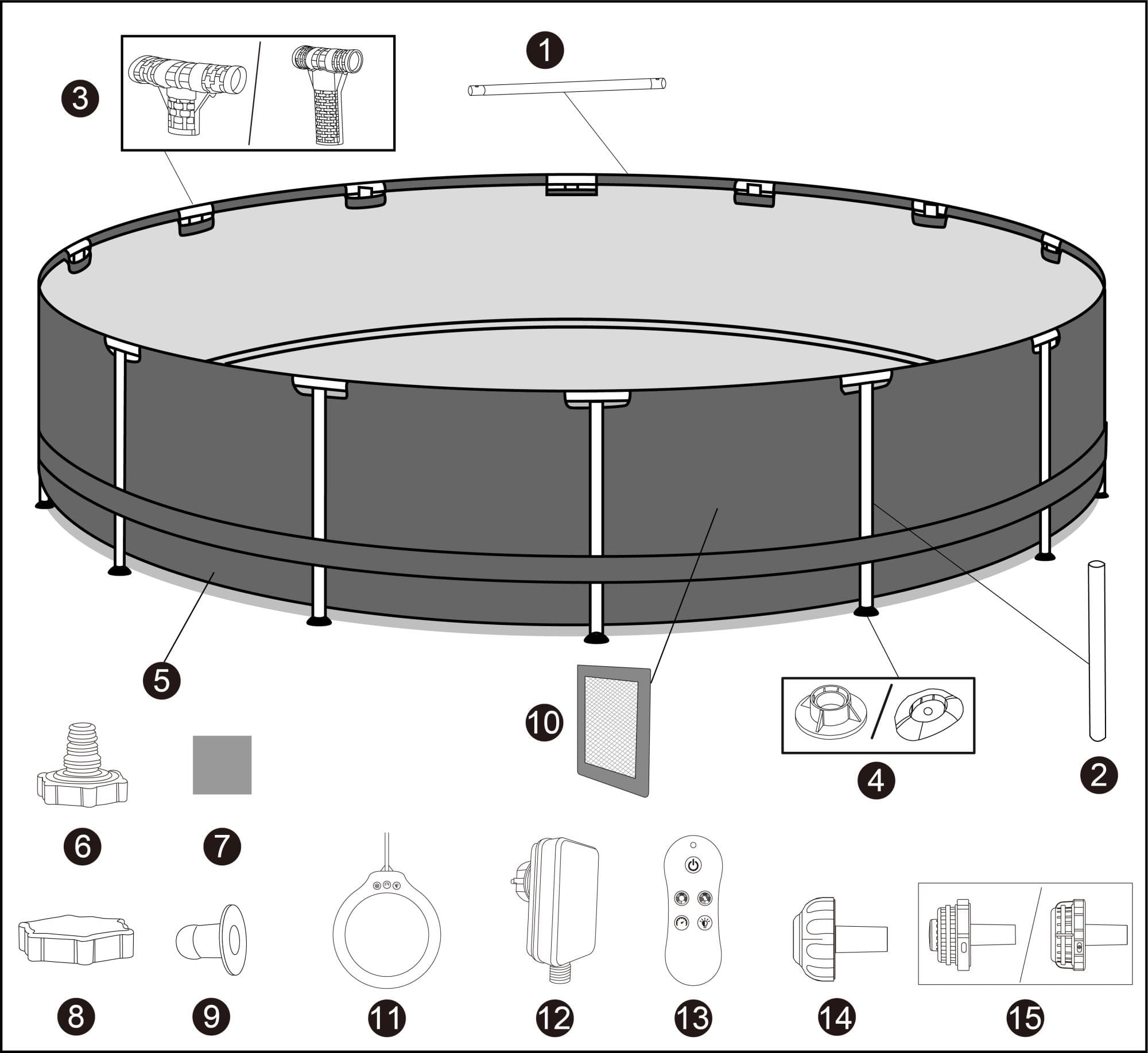 spare map image