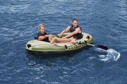 SUP en kajak Hydro-Force Voyager 300 opblaasboot met roeispanen Bestway 3