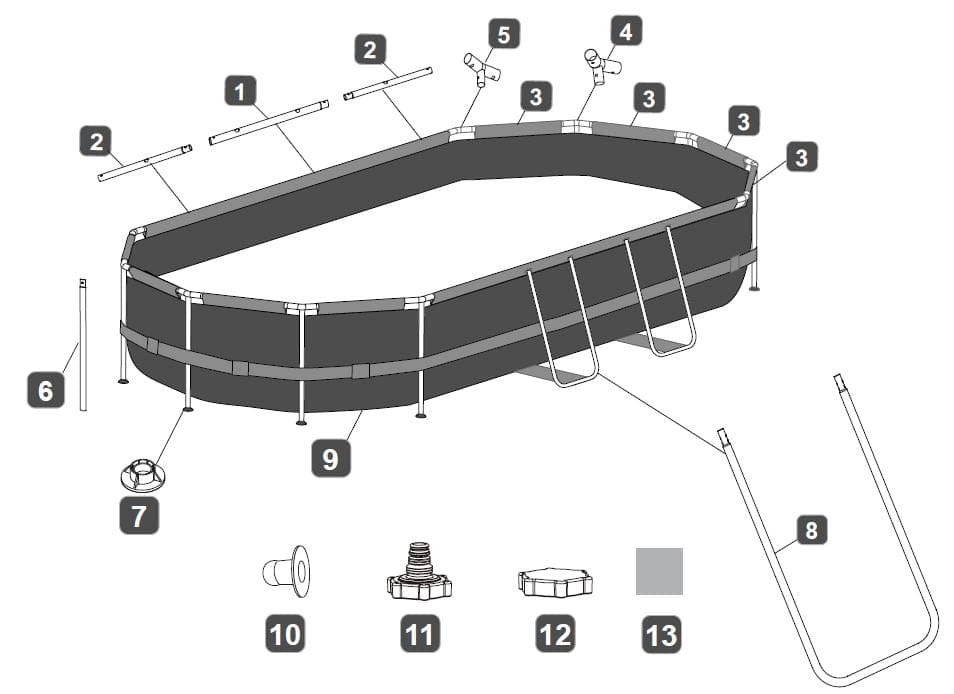 spare map image