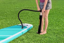 SUP en kajak Aqua Glider opblaasbaar SUP-board van 320x79 cm Bestway 4