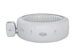Opblaasbare bubbelbaden Lay-Z Spa Lay-Z-Spa Paris AirJet opblaasbare spa 4-6 personen Bestway 1