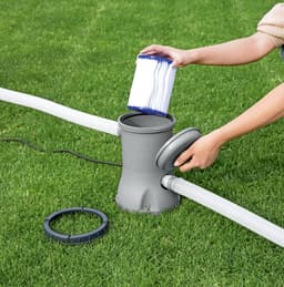 Accessoires Bestway Zwembad Filterpatroon (II) Bestway 4