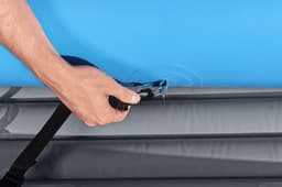 SUP en kajak Surge Elite opblaasbare kayak van 382x94 cm, voor 2 personen Bestway 5