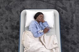 Luchtbed Bestway AlwayzAire Twin Luchtmatras met Ingebouwde Dubbele Pomp 1,91 m x 97 cm x 46 cm Bestway 6