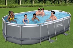 Bovengronds zwembad Bestway Steel Pro MAX Bovengrondse Zwembad Set 4,88 m x 3,05 m x 1,07 m Bestway 3