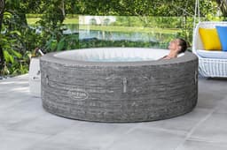 Opblaasbare bubbelbaden Lay-Z Spa Lay-Z-Spa Budapest AirJet opblaasbare spa 4-6 personen Bestway 5