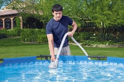 Accessoires Bestway Zwembad Afvoerpomp Bestway 2