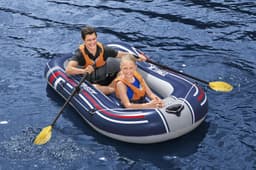 SUP en kajak Hydro-Force Treck X1-set met opblaasboot Bestway 3