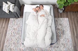 Luchtbed Bestway Tritech TruLeisure Queen Luchtmatras met Ingebouwde Elektrische Pomp 2,03 m x 1,52 m x 51 cm Bestway 7