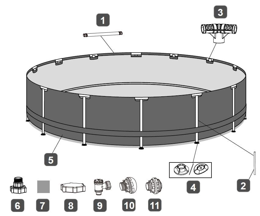 spare map image