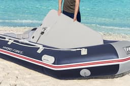 SUP en kajak Hydro-Force Mirovia Pro Opblaasbare Sportboot Set 3,30 m Bestway 9