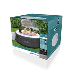 Opblaasbare bubbelbaden Lay-Z Spa Lay-Z-Spa Havana AirJet opblaasbare spa 2-4 personen Bestway 9