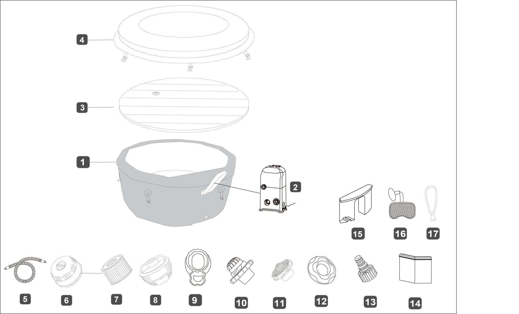 spare map image
