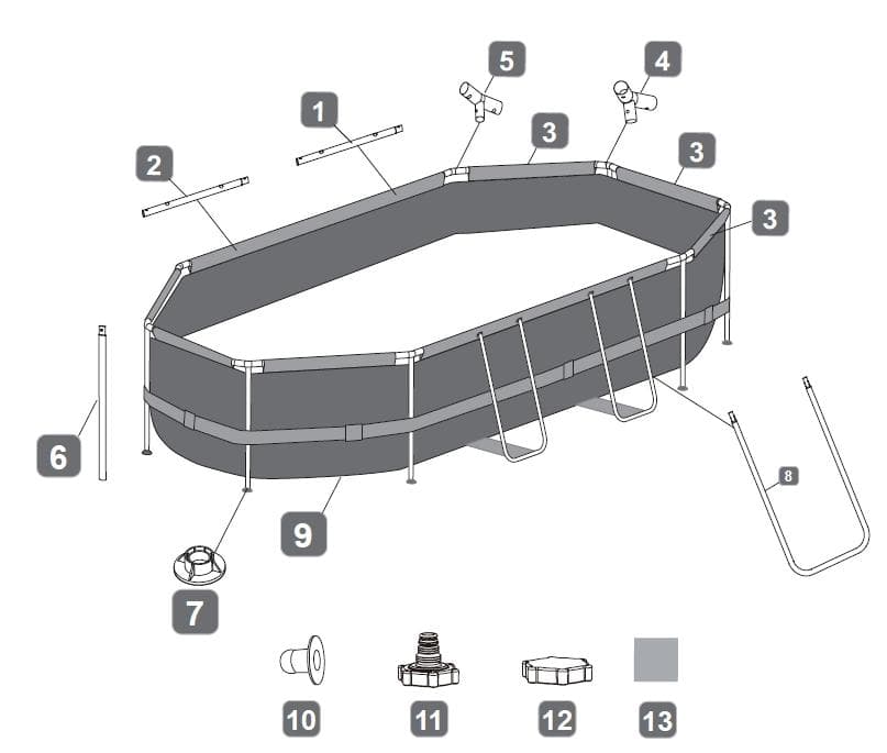 spare map image