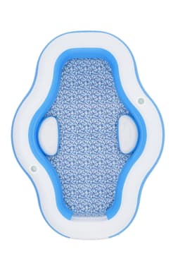 Opblaasbare spullen voor kinderen Bestway Splashview Opblaasbaar Familiezwembad met doorkijkvenster 2.70m x 1.98m x 51cm Bestway 7