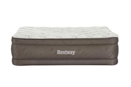 Luchtbed Bestway Fortech Queen Luchtmatras met Duvet Matrasoplegger en Ingebouwde Elektrische Pomp  2,03 m x 1,52 m x 51 cm Bestway 7