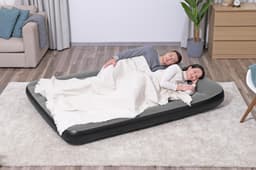 Luchtbed Bestway Tritech Queen Luchtmatras met Ingebouwde AC Pomp 2,03 m x 1,52 m x 30 cm Bestway 7
