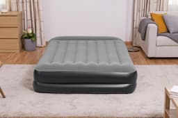 Luchtbed Bestway Tritech Queen Luchtmatras met Ingebouwde AC-Pomp 2,03 m x 1,52 m x 46 cm Bestway 7