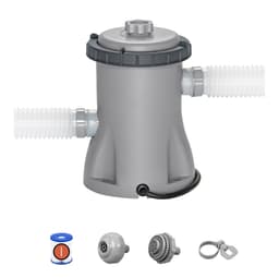 Accessoires Bestway 1.249 L Bovengrondse Zwembad Filterpomp Bestway 6