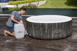Opblaasbare bubbelbaden Lay-Z Spa Lay-Z-Spa Bahamas AirJet opblaasbare spa 2-4 personen Bestway 7