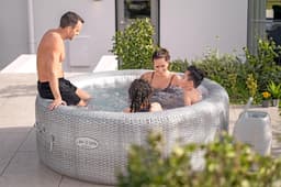 Opblaasbare bubbelbaden Lay-Z Spa Lay-Z-Spa Honolulu AirJet opblaasbare spa 4-6 personen Bestway 5
