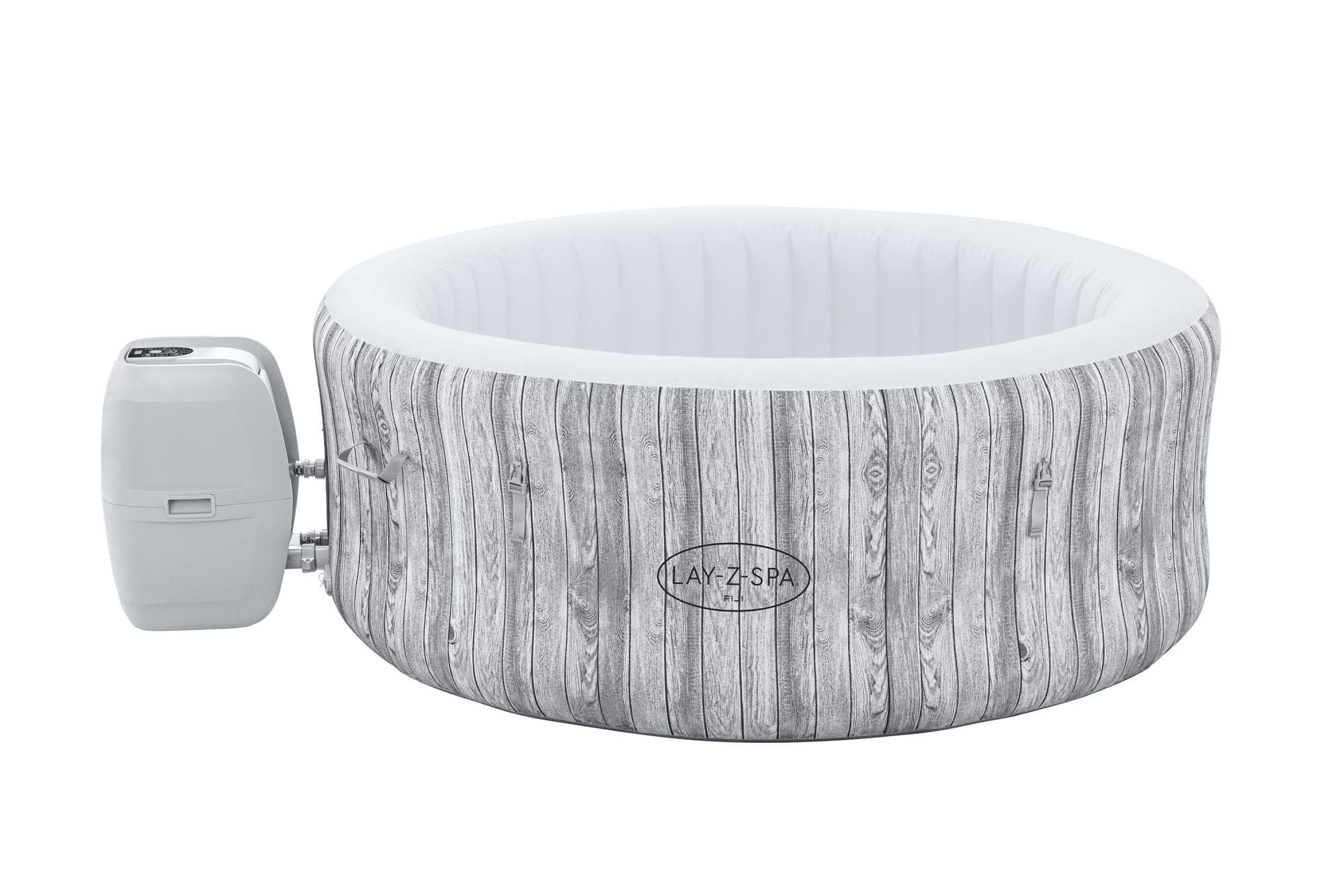Opblaasbare bubbelbaden Lay-Z Spa Lay-Z-Spa Fiji AirJet opblaasbare spa 2-4 personen Bestway 1