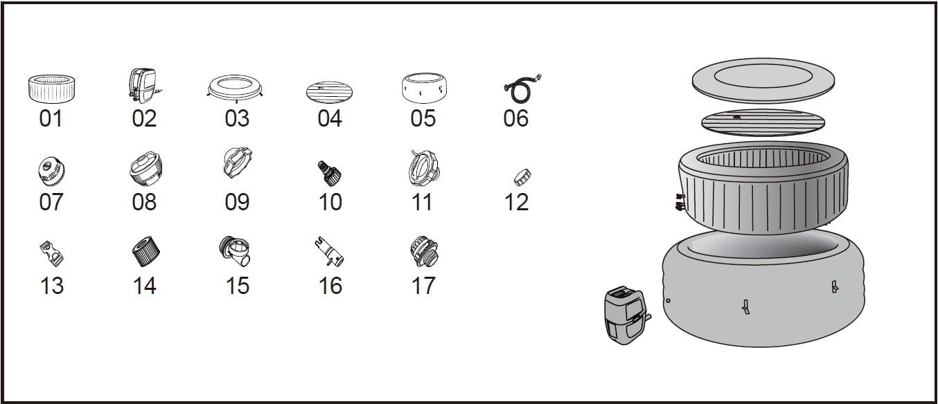spare map image