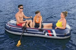 SUP en kajak Hydro-Force Treck X2-set met opblaasboot Bestway 7