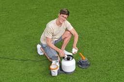 Accessoires Bestway Polysphere Zwembad Filterbollen Bestway 2