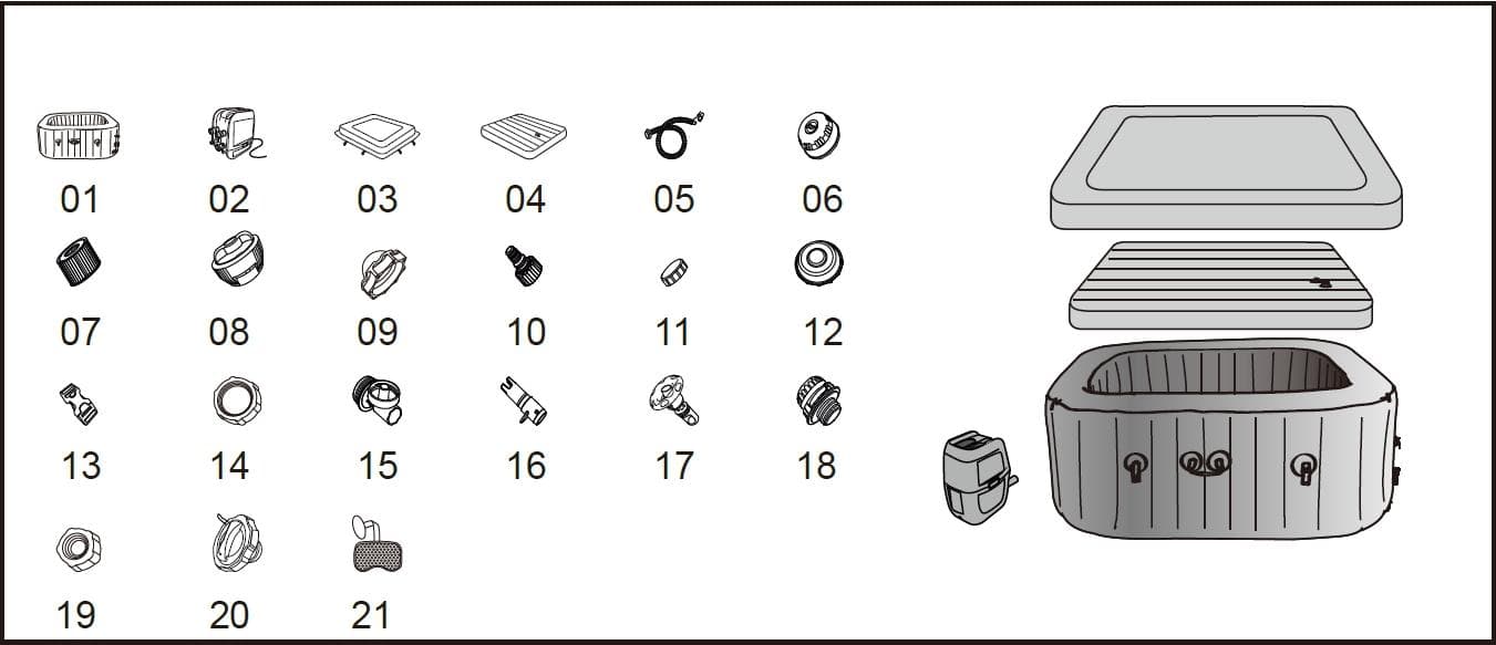 spare map image