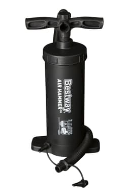 SUP en kajak Surge Elite opblaasbare kayak van 382x94 cm, voor 2 personen Bestway 7