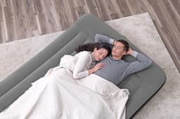 Luchtbed Bestway Tritech Queen Luchtmatras met Ingebouwde AC Pomp 2,03 m x 1,52 m x 30 cm Bestway 2