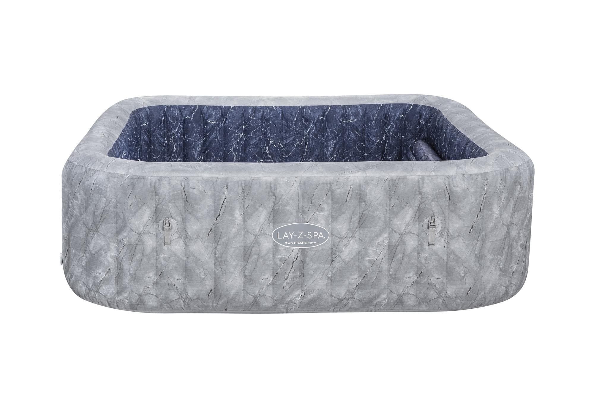 90.5"x90.5"x28"/2.30mx2.30mx71cm San Francisco HydroJet Pro SPA Liner