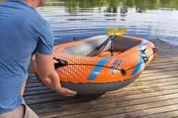 SUP en kajak Bestway Kondor Elite 2000 Opblaasbaar Raft Set 1,96 m x 1,06 m Bestway 7