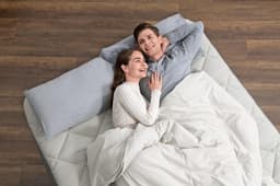 Luchtbed Bestway Fortech Queen Luchtmatras met Duvet Matrasoplegger en Ingebouwde Elektrische Pomp  2,03 m x 1,52 m x 51 cm Bestway 6