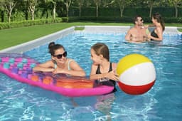 Bovengronds zwembad Bestway Power Steel Bovengronds Zwembad Set 6,40 m x 2,74 m x 1,32 m Bestway 7