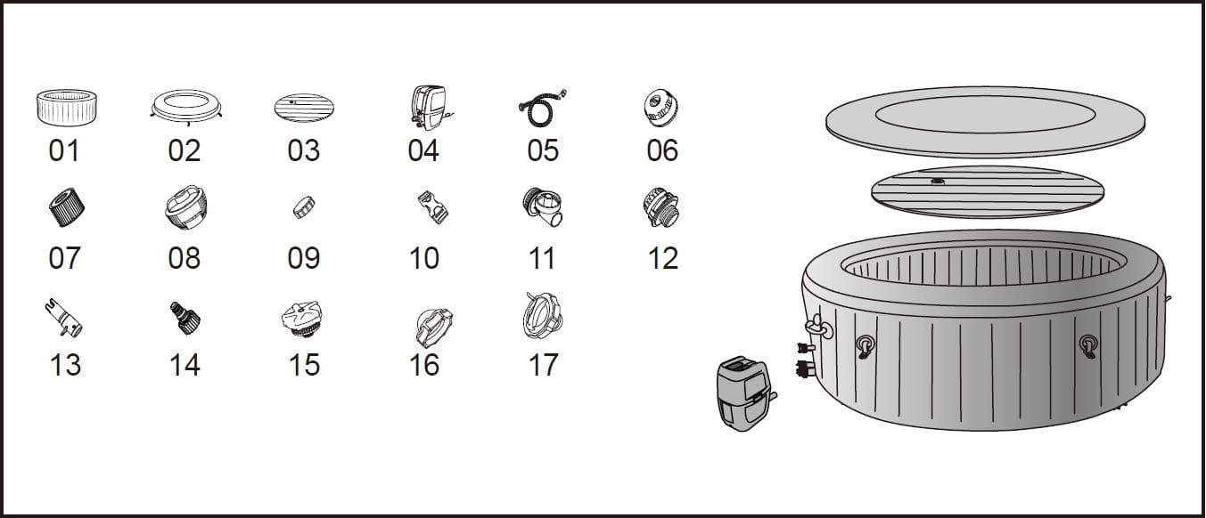 spare map image