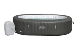 Opblaasbare bubbelbaden Lay-Z Spa Lay-Z-Spa Mauritius AirJet opblaasbare spa 5-7 personen Bestway 1