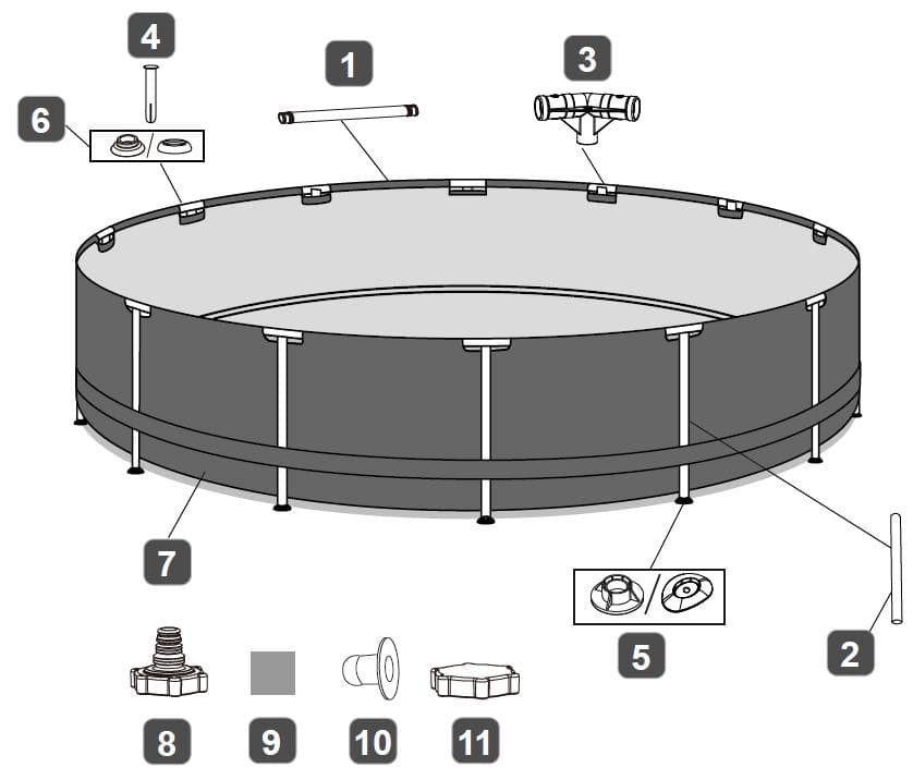 spare map image