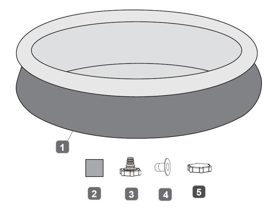 spare map image