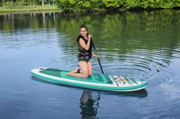 SUP en kajak HuaKa'i opblaasbaar SUP-board van 305x84 cm Bestway 4