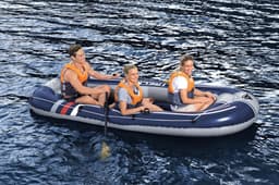 SUP en kajak Hydro-Force Treck X3-set met opblaasboot Bestway 2
