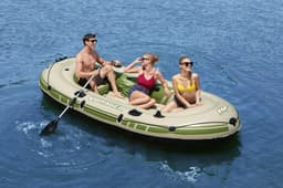 SUP en kajak Hydro-Force Voyager 500-set met opblaasboot Bestway 2