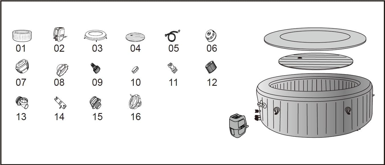 spare map image