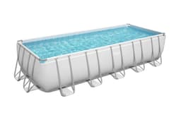 Bovengronds zwembad Bestway Power Steel Bovengronds Zwembad Set 6,40 m x 2,74 m x 1,32 m Bestway 2