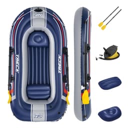 SUP en kajak Hydro-Force Treck X2-set met opblaasboot Bestway 1