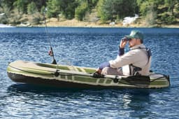 SUP en kajak Hydro-Force Voyager 300 opblaasboot met roeispanen Bestway 9