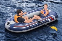 SUP en kajak Hydro-Force Treck X1-set met opblaasboot Bestway 2