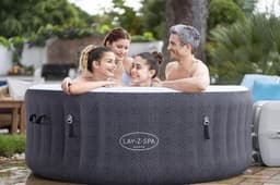 Opblaasbare bubbelbaden Lay-Z Spa Lay-Z-Spa Havana AirJet opblaasbare spa 2-4 personen Bestway 3