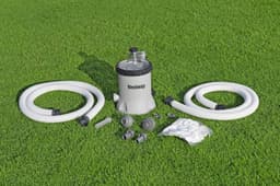 Accessoires Bestway 5.678 L Polysphere Filterpomp voor Bovengrondse Zwembaden Bestway 8